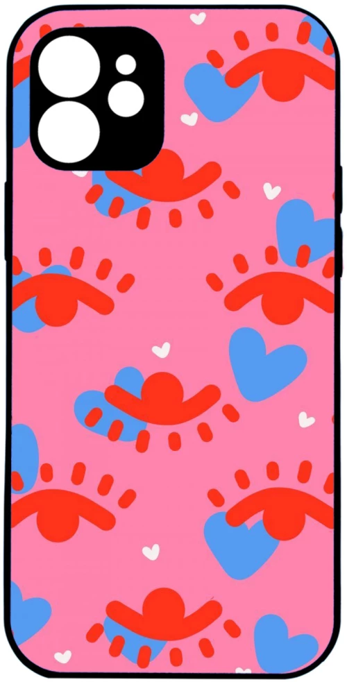 Love Eyes - Google Pixel 8A 5G