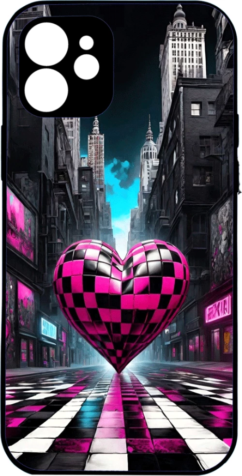 Heart in the City - Redmi Note 12S