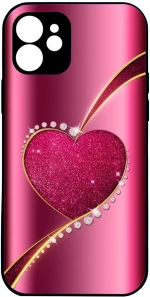 Shining Heart - iPhone 16 Plus