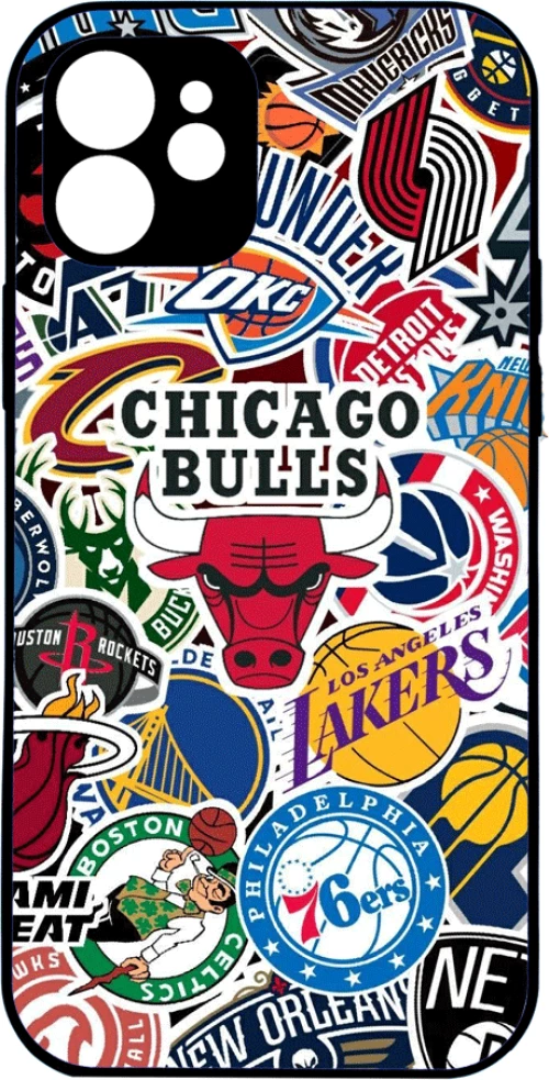 NBA Stickers - iPhone 16e