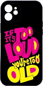 You’re too old - iPhone 13