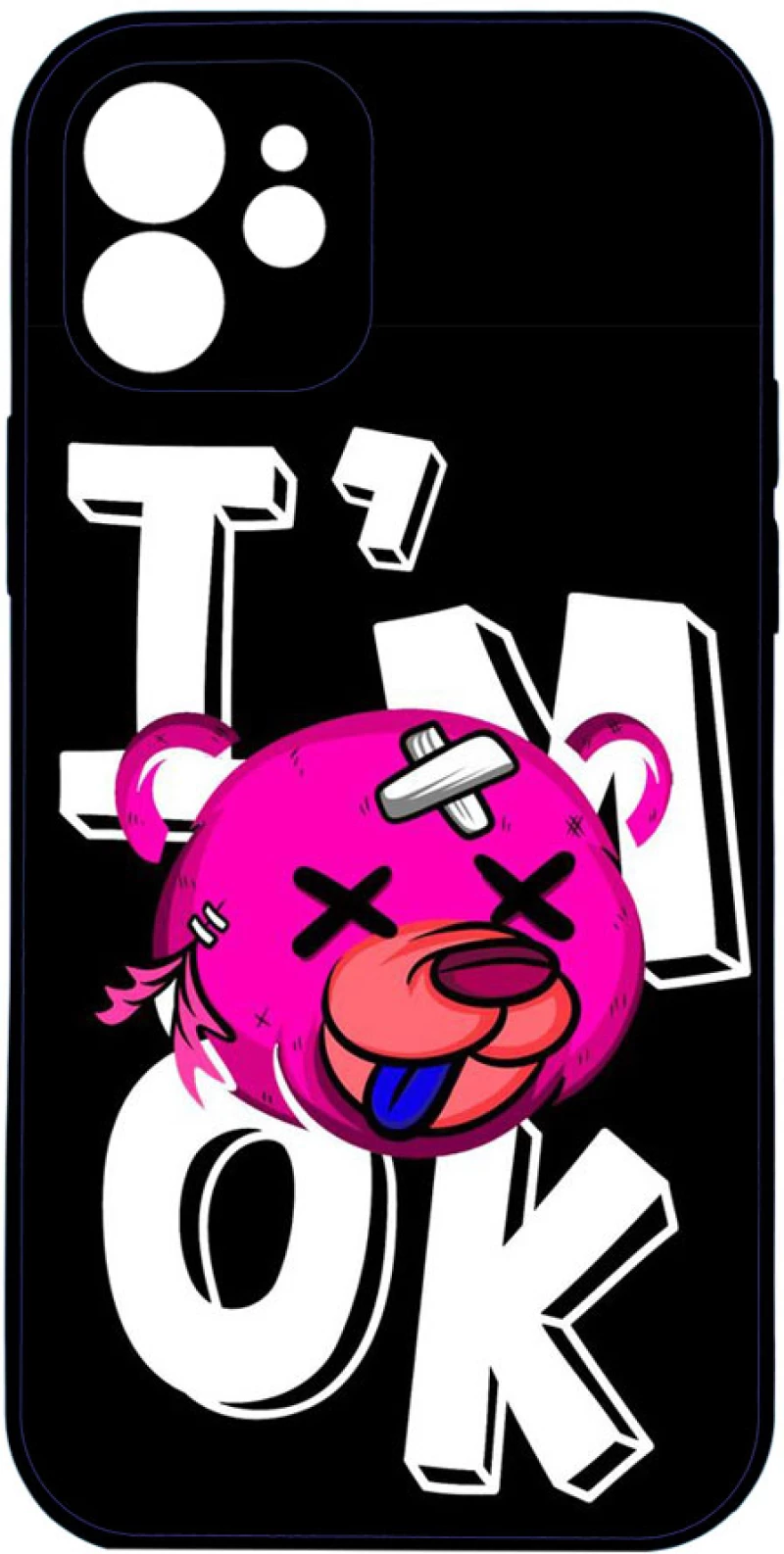Bear i’m ok - iPhone 11 Pro Max