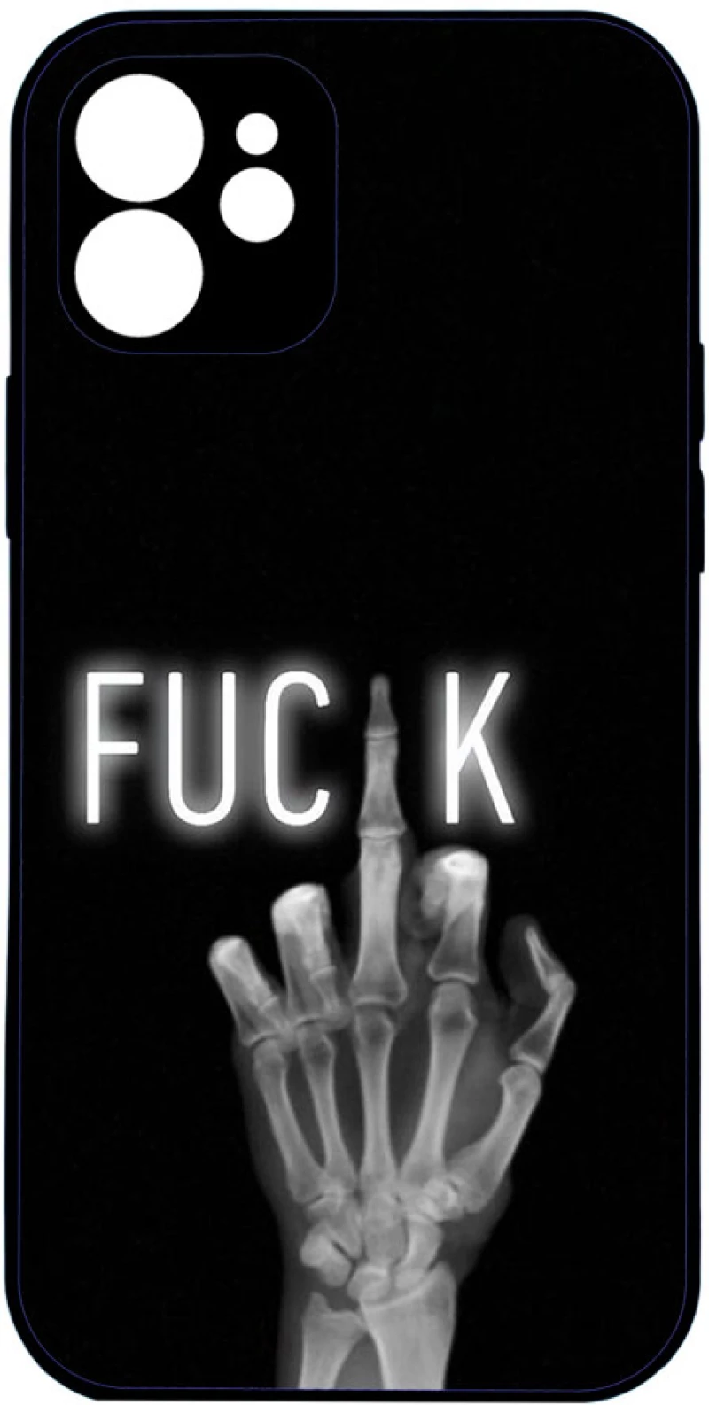 Middle finger - Samsung Galaxy S20 FE