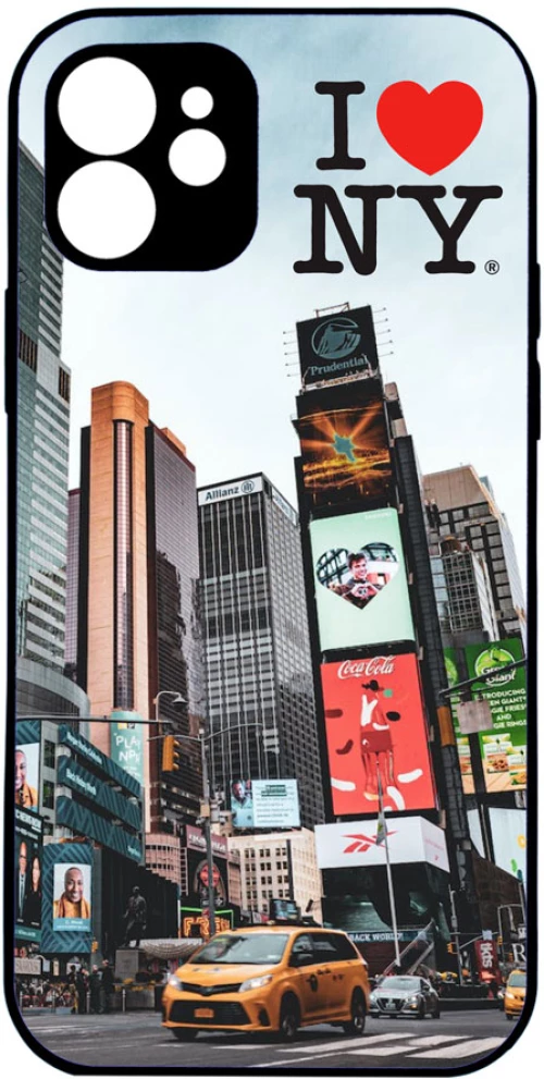 I love NY - iPhone 16e