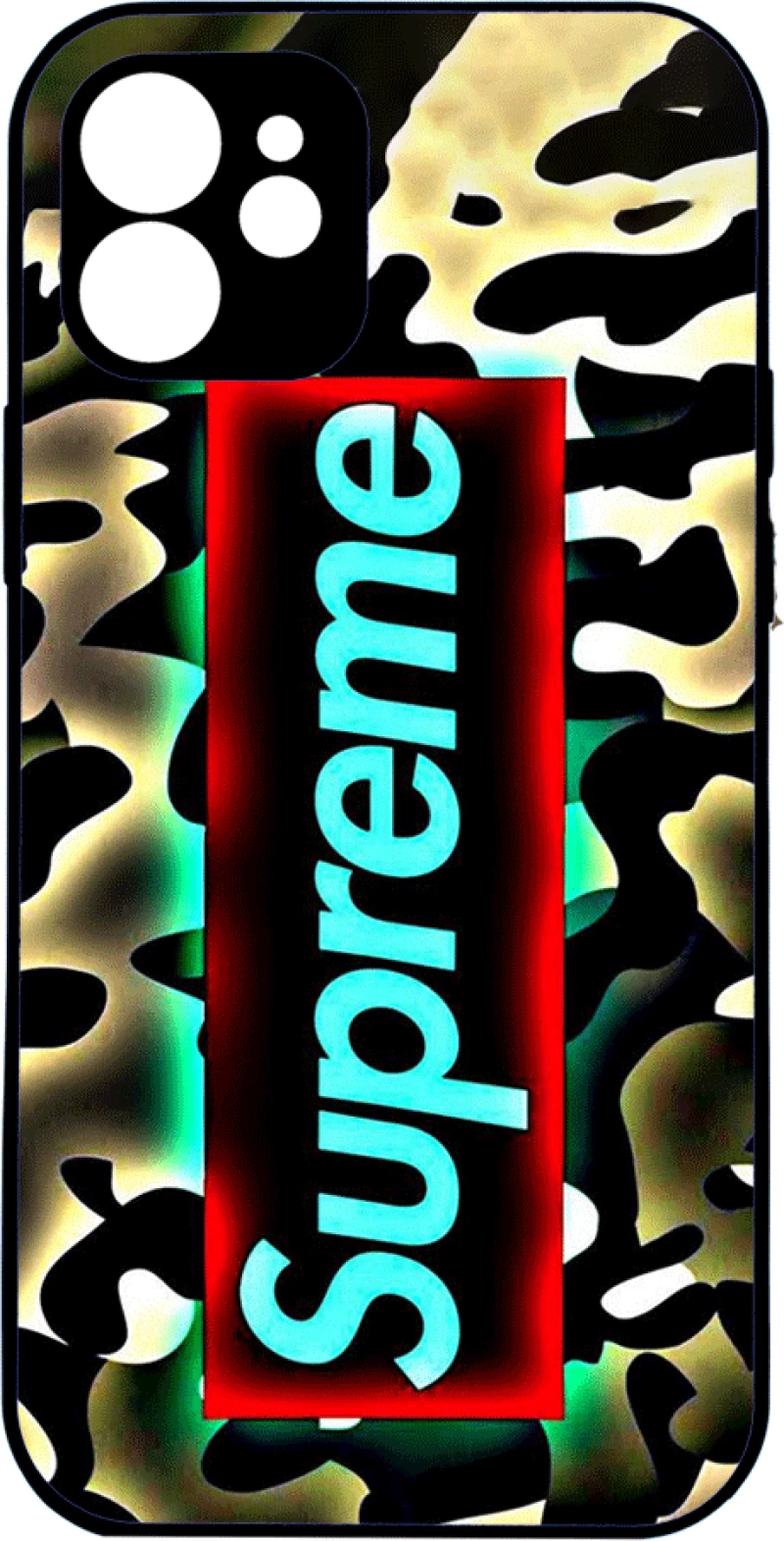 Supreme Army - iPhone 11 Pro Max