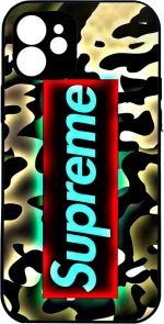Supreme Army - iPhone 11 Pro Max
