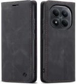 Θήκη Xiaomi Redmi Note 15 Pro Plus / Poco M8 Pro Spacecase Wallet Πορτοφόλι - Black (5905719139070)