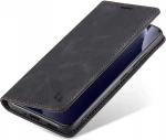 Θήκη Xiaomi Redmi Note 15 Pro Plus / Poco M8 Pro Spacecase Wallet Πορτοφόλι - Black (5905719139070)