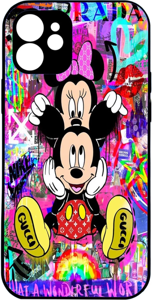 mickey and minnie - iPhone 16