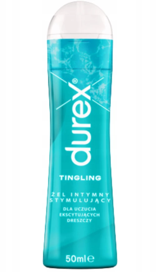 Λιπαντικό Νερού Durex Tingling 50ml