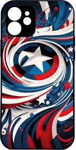 CAPTAIN AMERICA - iPhone 11 Pro Max