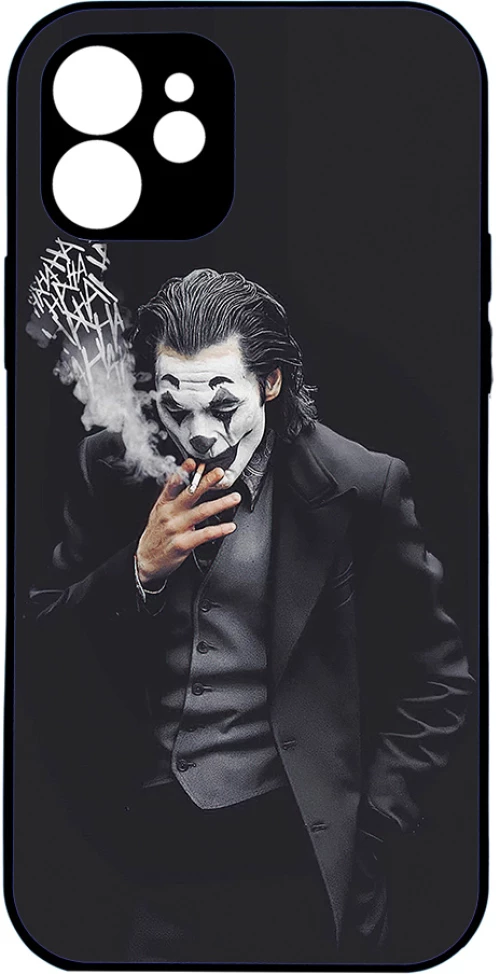 Joker Smokes Desing 2 - iPhone 16 Pro Max