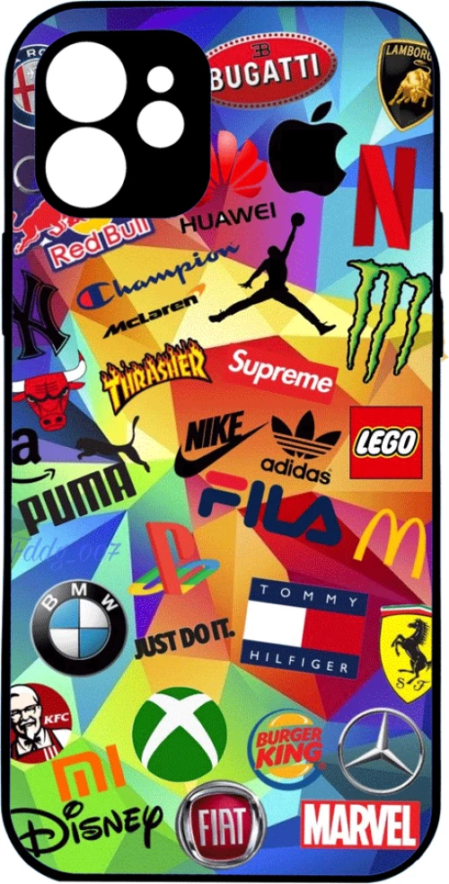 Brands Desing 4 - iPhone 16
