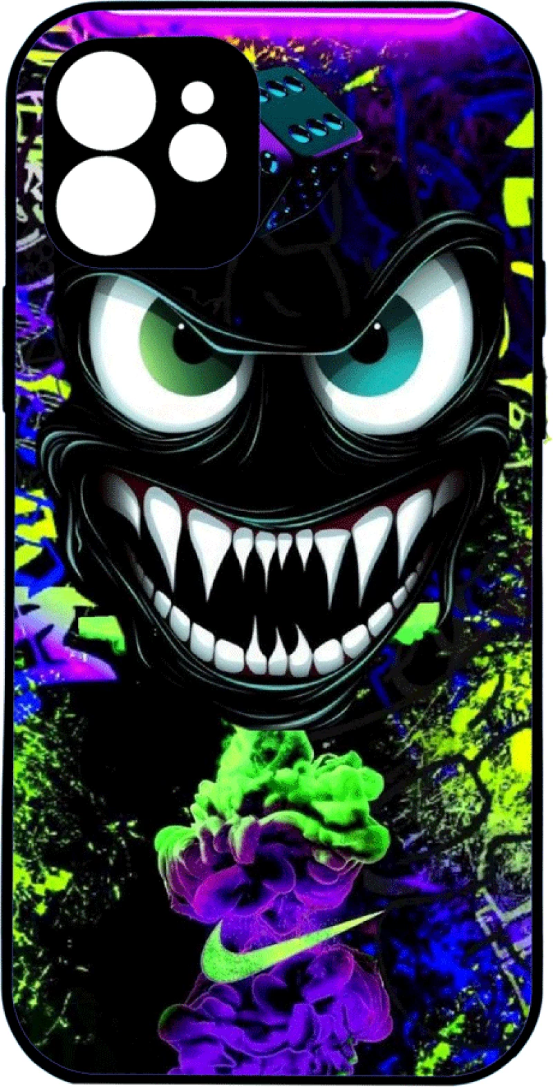 Monster Face - Redmi Note 12 4G