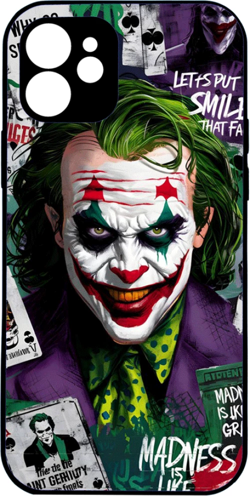 Joker Desing 3 - iPhone 16
