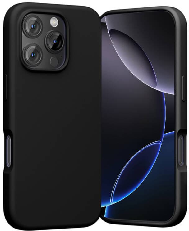 Vention KUHB0-40 Case for iPhone 16 Pro Max MagSafe (Black)