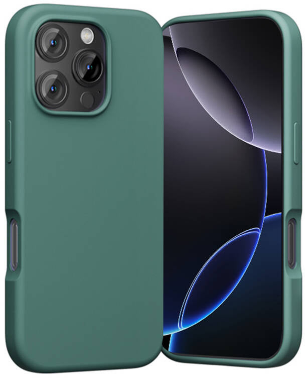 Vention KUHG0-40 Case for iPhone 16 ProMax MagSafe (Green)