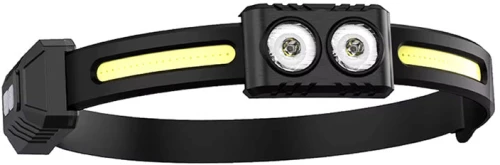 Headlight Superfire HE03