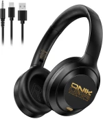 ONIKUMA Headset GT811 Black ONIKUMA GT811 gaming headphones