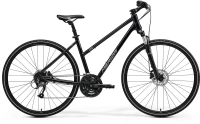 CROSSWAY L 40 Black (Silver)