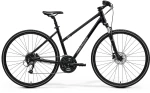 CROSSWAY L 40 Black (Silver)