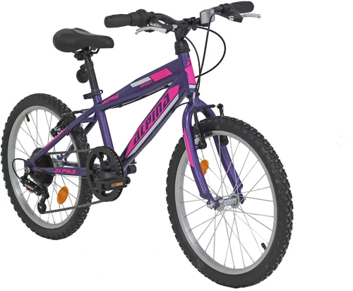 Alpina Alpha MTB 20x11 Μωβ