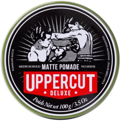 Uppercut Deluxe Matt Pomade 100gr