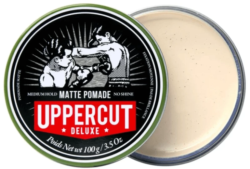 Uppercut Deluxe Matt Pomade 100gr
