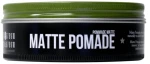 Uppercut Deluxe Matt Pomade 100gr
