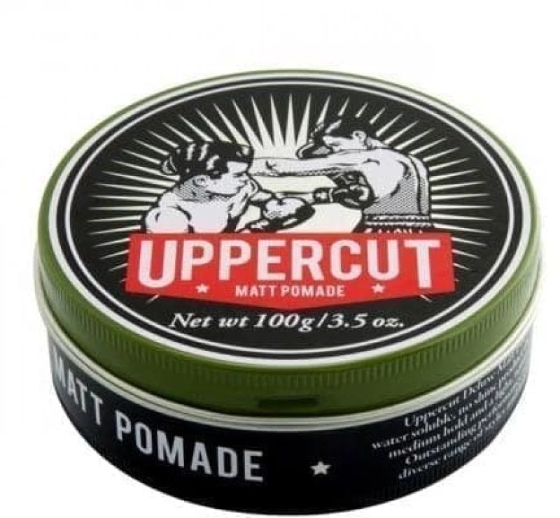 Uppercut Deluxe Matt Pomade 100gr