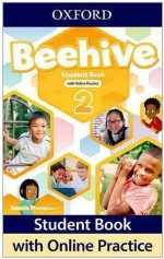 BEEHIVE 2 SB (+ ONLINE PRACTICE)