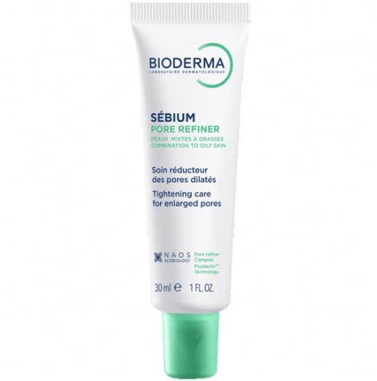 BIODERMA Sebium Pore Refiner Κρέμα Προσώπου Για Μικτό-Λιπαρό Δέρμα & Διεσταλμένους Πόρους 30ml