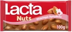 Lacta Σοκολάτα Αμύγδαλο 100gr