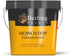 Berling Monostop Thermo Roof 10L υβριδικό στεγανωτικό ταρατσών λευκό