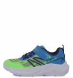 SKECHERS MICROSPEC VELOCITY 404125L/LMBL LIME/BLUE