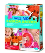 4M Toys Κατασκευή Κασκόλ Αλεπού