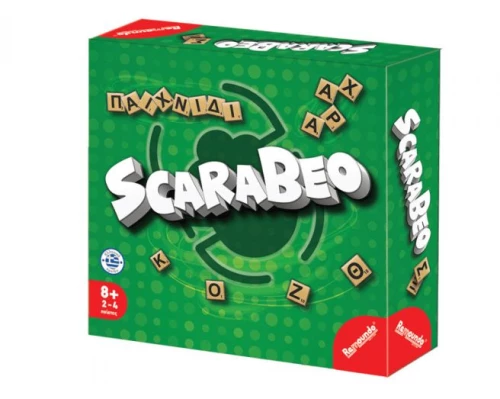 Remoundo Επιτραπέζιο Scarabeo