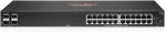 HPE Aruba 6100 24G 4SFP+ Switch (JL678A)