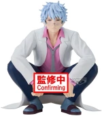 GINTAMA - Ginpachi Sakata - Figure 13cm
