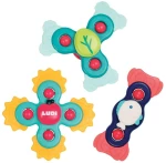 Ludi - Baby Spinners - LU30095 / Toys