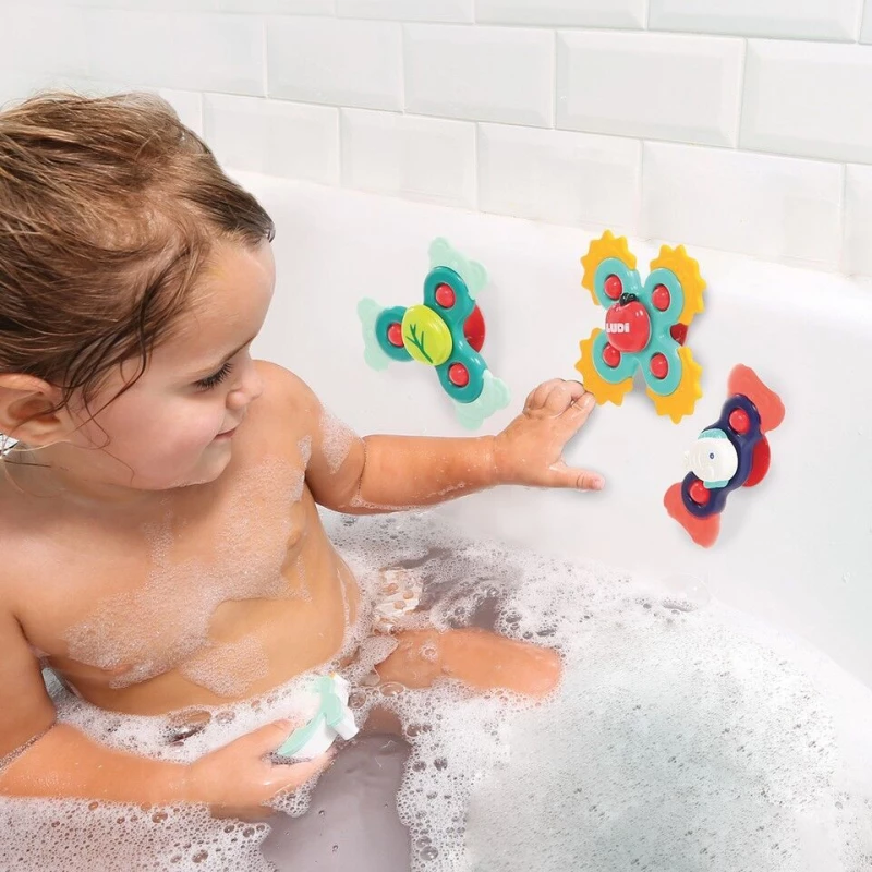 Ludi - Baby Spinners - LU30095 / Toys