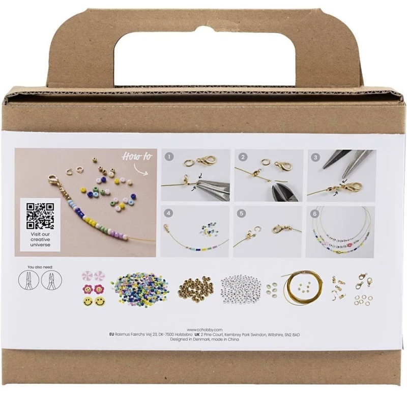 DIY Mix - Mini Jewellery - Necklaces (977617) / Toys