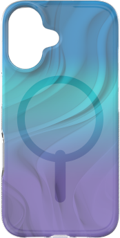 ZAGG Milan Snap MagSafe iPhone 16 Case - Purple