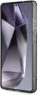 Case Karl Lagerfeld Rhinestones Karl Head Logo Samsung Galaxy S25 Ultra black