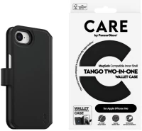 CARE by PanzerGlass - Case - Two-in-One Wallet - iPhone 16e / Electronics