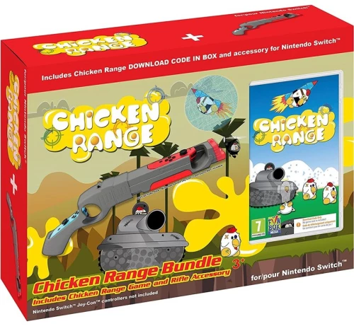Chicken Range Bundle / Nintendo Switch