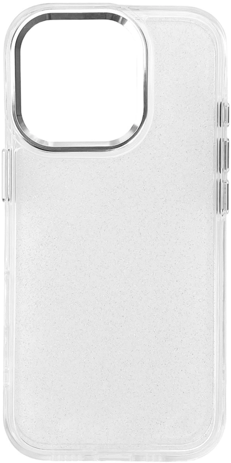 Glitter Case for iPhone 16e - Clear