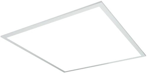 POWERTECH LED panel ψευδοροφής PT-1533, 40W, 59.5x59.5cm, τετράγωνο, 4000K, 4000lm, λευκό