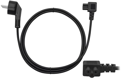 Blow DM-8944 Καλώδιο Τροφοδοσίας Η/Υ 1.5m (τριφύλλι)