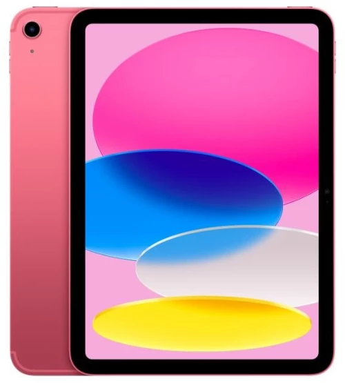 Apple iPad 11-inch (A16) 2025 512GB 5G Cellular Wi-Fi 6 Liquid Retina Pink